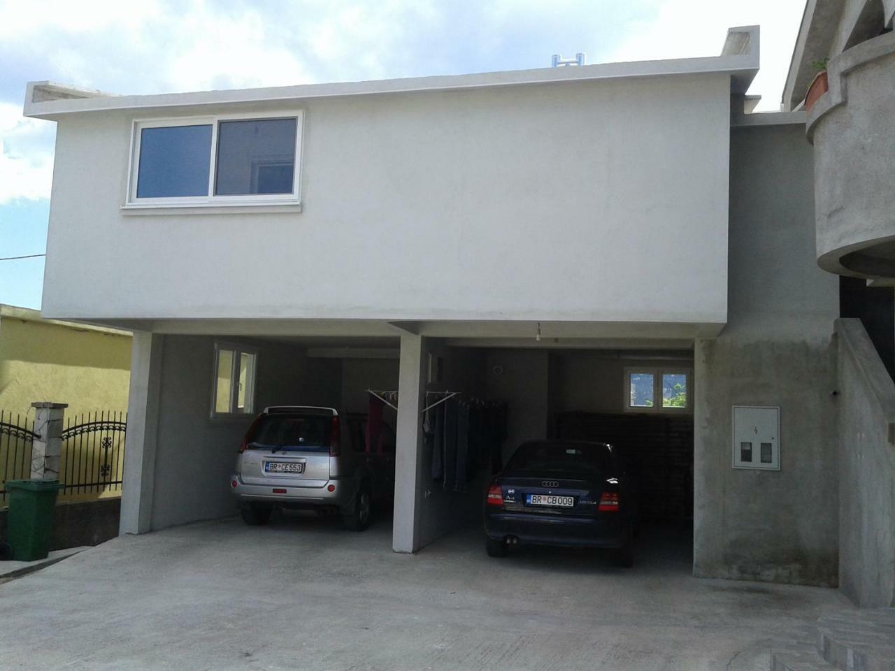 Zecirovic Mnebar Apartment Exterior photo